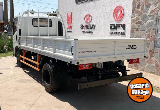 Camiones y Grúas - Oportunidad JMC N900 - En Venta