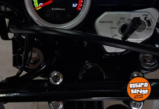 Motos - Zanella ZR OHC 150 CC 2025 Nafta 864Km - En Venta