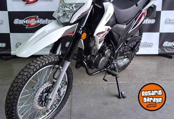 Motos - Zanella ZR OHC 150 CC 2025 Nafta 864Km - En Venta