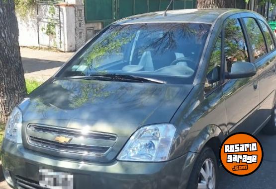 Autos - Chevrolet Meriva 2010 Nafta 168000Km - En Venta