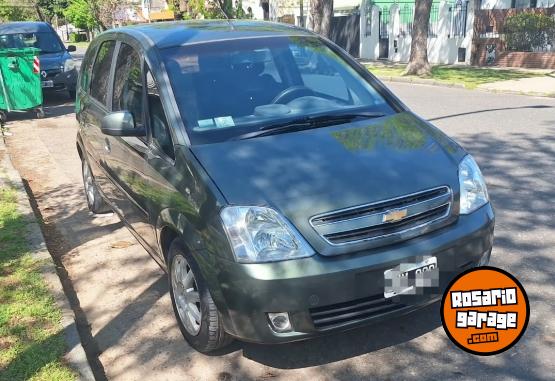 Autos - Chevrolet Meriva 2010 Nafta 168000Km - En Venta