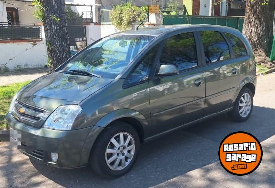 Autos - Chevrolet Meriva 2010 Nafta 168000Km - En Venta
