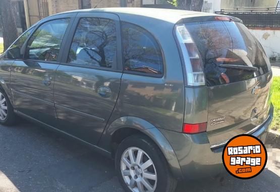 Autos - Chevrolet Meriva 2010 Nafta 168000Km - En Venta