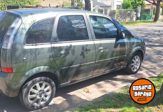 Autos - Chevrolet Meriva 2010 Nafta 168000Km - En Venta