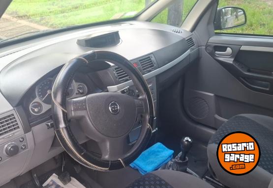 Autos - Chevrolet Meriva 2010 Nafta 168000Km - En Venta