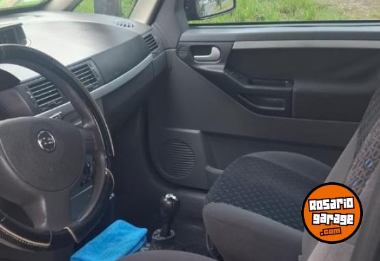 Autos - Chevrolet Meriva 2010 Nafta 168000Km - En Venta
