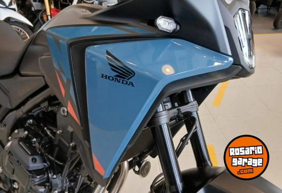 Motos - Honda NX500 E-CLUCHT 2026 Nafta 0Km - En Venta