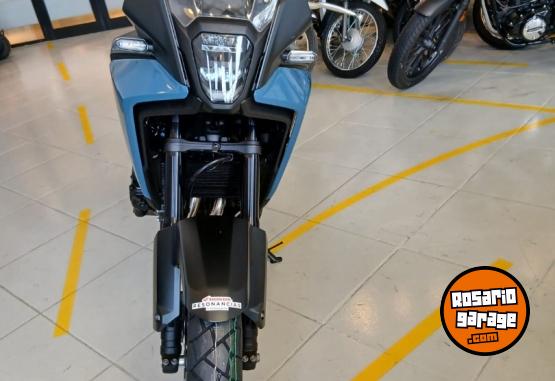 Motos - Honda NX500 E-CLUCHT 2026 Nafta 0Km - En Venta
