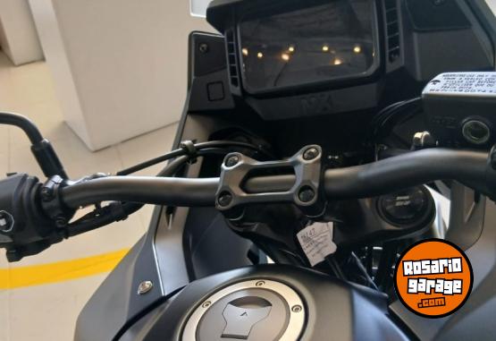 Motos - Honda NX500 E-CLUCHT 2026 Nafta 0Km - En Venta