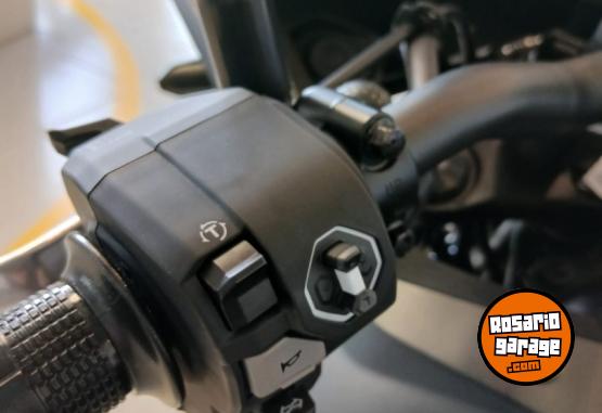 Motos - Honda NX500 E-CLUCHT 2026 Nafta 0Km - En Venta