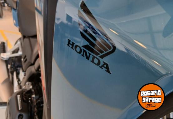 Motos - Honda NX500 E-CLUCHT 2026 Nafta 0Km - En Venta