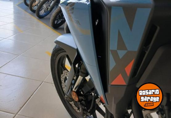 Motos - Honda NX500 E-CLUCHT 2026 Nafta 0Km - En Venta