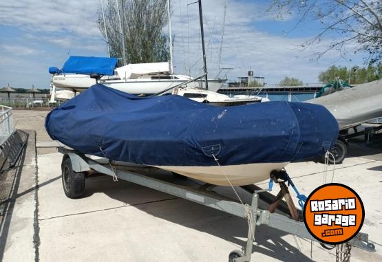 Embarcaciones - Vendo semirrigido kiel - En Venta
