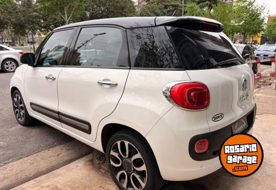 Autos - Fiat 500L Pop Star 2014 Nafta 110000Km - En Venta