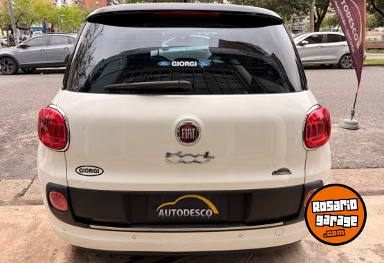 Autos - Fiat 500L Pop Star 2014 Nafta 110000Km - En Venta