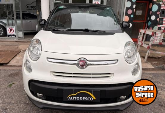 Autos - Fiat 500L Pop Star 2014 Nafta 110000Km - En Venta