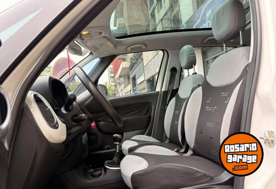 Autos - Fiat 500L Pop Star 2014 Nafta 110000Km - En Venta