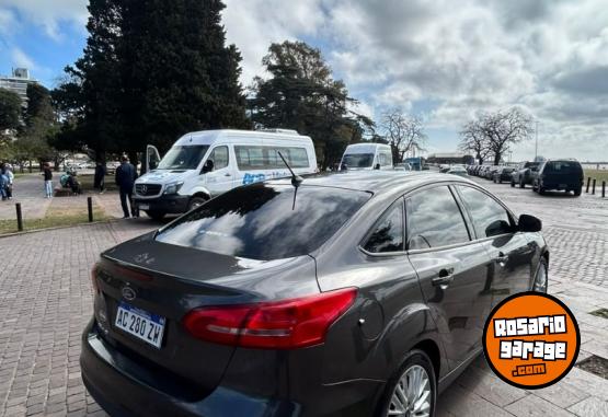 Autos - Ford Focus 2018 Nafta 110000Km - En Venta