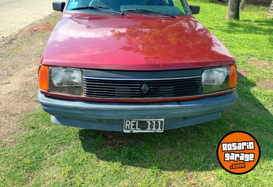 Autos - Renault 18 breck 1993 GNC 310000Km - En Venta