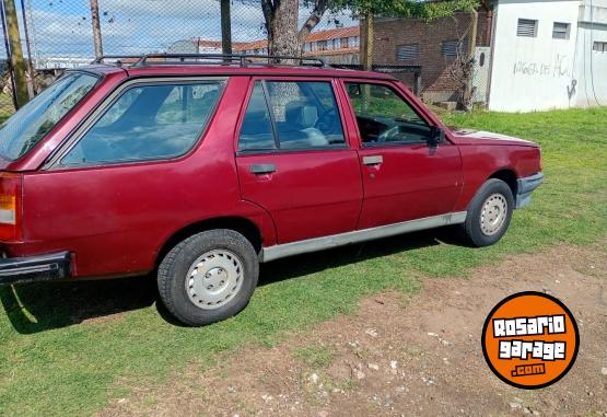 Autos - Renault 18 breck 1993 GNC 310000Km - En Venta