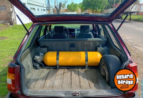 Autos - Renault 18 breck 1993 GNC 310000Km - En Venta