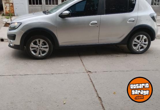 Autos - Renault Stepway 2017 GNC 160Km - En Venta