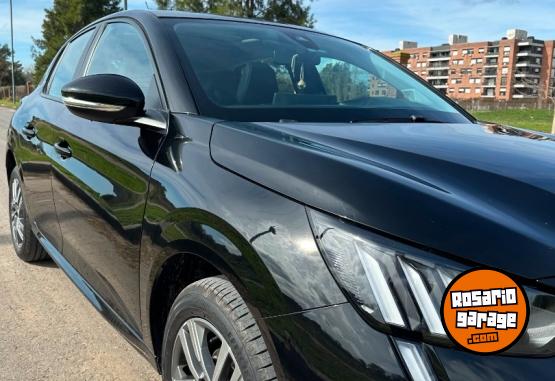 Autos - Peugeot 208 Feline 2023 Nafta 34000Km - En Venta