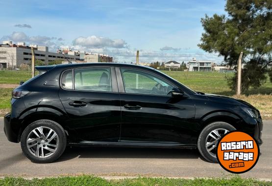 Autos - Peugeot 208 Feline 2023 Nafta 34000Km - En Venta