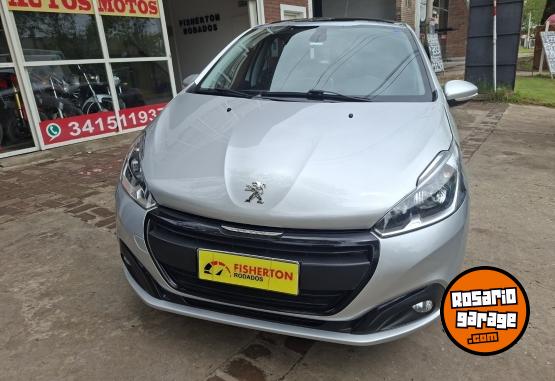 Autos - Peugeot 208 Feline 2020 Nafta 108000Km - En Venta