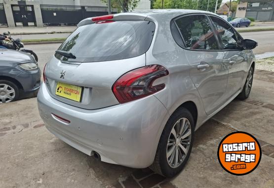 Autos - Peugeot 208 Feline 2020 Nafta 108000Km - En Venta