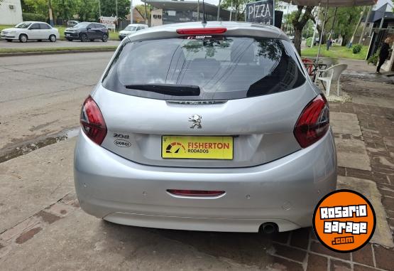 Autos - Peugeot 208 Feline 2020 Nafta 108000Km - En Venta