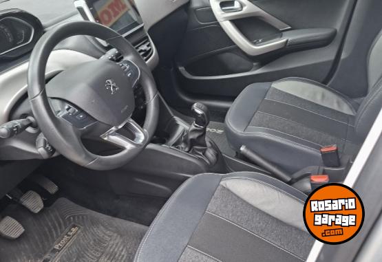 Autos - Peugeot 208 Feline 2020 Nafta 108000Km - En Venta