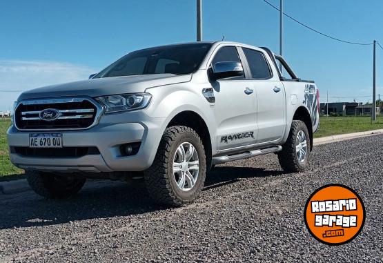 Camionetas - Ford RANGER 4x4 XLT 2021 Diesel 150000Km - En Venta