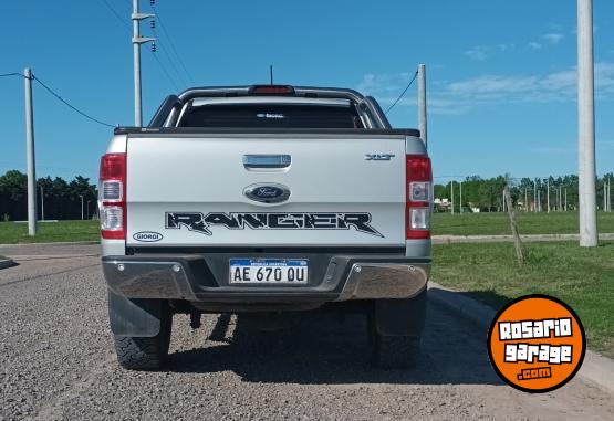 Camionetas - Ford RANGER 4x4 XLT 2021 Diesel 150000Km - En Venta