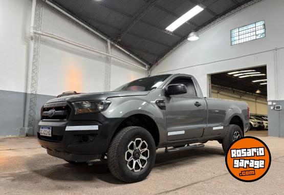 Camionetas - Ford Ranger 2.2 CS XL 2018 Diesel 172000Km - En Venta