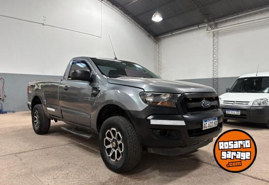 Camionetas - Ford Ranger 2.2 CS XL 2018 Diesel 172000Km - En Venta