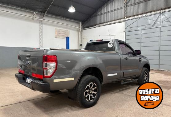 Camionetas - Ford Ranger 2.2 CS XL 2018 Diesel 172000Km - En Venta