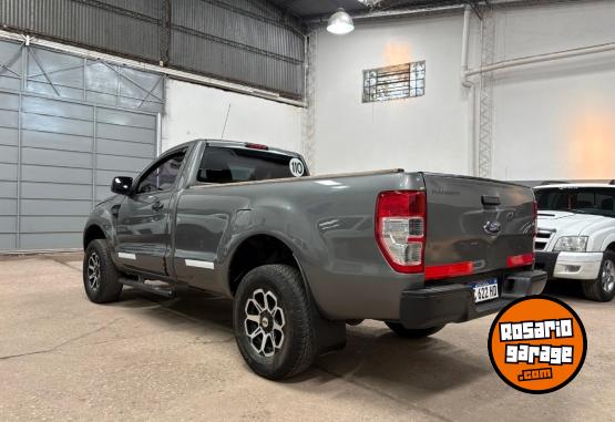 Camionetas - Ford Ranger 2.2 CS XL 2018 Diesel 172000Km - En Venta