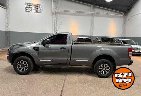 Camionetas - Ford Ranger 2.2 CS XL 2018 Diesel 172000Km - En Venta