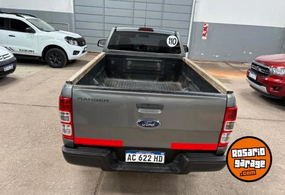 Camionetas - Ford Ranger 2.2 CS XL 2018 Diesel 172000Km - En Venta