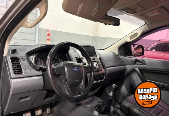 Camionetas - Ford Ranger 2.2 CS XL 2018 Diesel 172000Km - En Venta