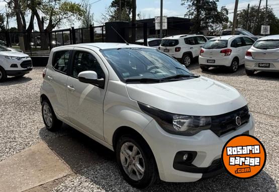 Autos - Fiat MOBI 1.0 EASY 2021 Nafta - En Venta