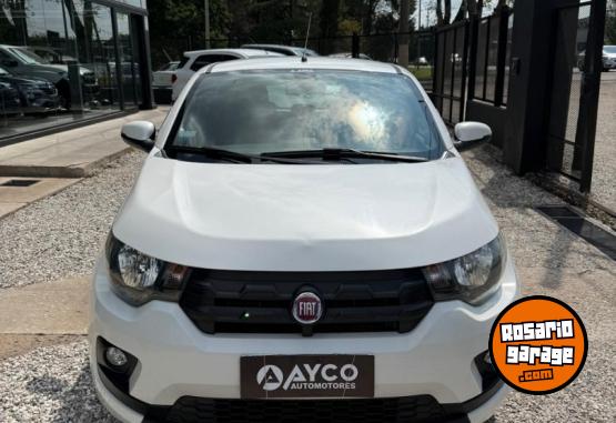 Autos - Fiat MOBI 1.0 EASY 2021 Nafta - En Venta