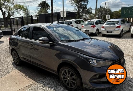 Autos - Fiat CRONOS 1.3 PRECISION CVT 2024 GNC - En Venta