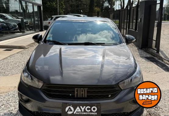 Autos - Fiat CRONOS 1.3 PRECISION CVT 2024 GNC - En Venta
