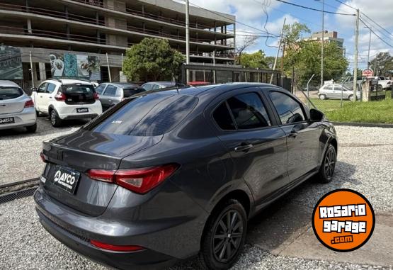 Autos - Fiat CRONOS 1.3 PRECISION CVT 2024 GNC - En Venta