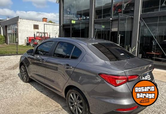 Autos - Fiat CRONOS 1.3 PRECISION CVT 2024 GNC - En Venta