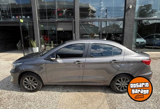 Autos - Fiat CRONOS 1.3 PRECISION CVT 2024 GNC - En Venta