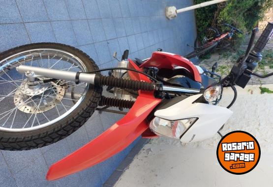 Motos - Honda XR 150 2023 Nafta 3800Km - En Venta