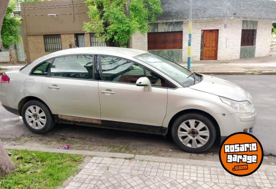Autos - Citroen C4 2007 Nafta 220000Km - En Venta